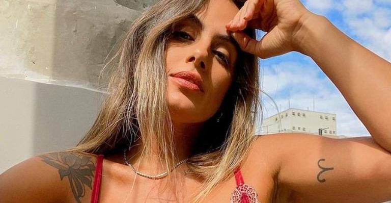 Ex-BBB Carol Peixinho aproveita viagem para o Ceará com clique belíssimo - Reprodução/Instagram