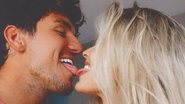 Gabriel Medina mostra aliança de casamento de Yasmin Brunet - Reprodução/Instagram