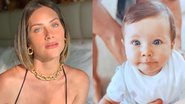 Giovanna Ewbank celebra 7 meses de Zyan e encanta web - Reprodução/Instagram