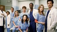 Elenco de 'Grey's Anatomy' durante a 1ª temporada da série - Foto/Divulgação