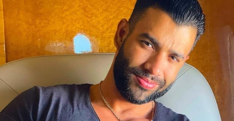 Gusttavo Lima posta foto antiga de 11 anos atrás - Reprodução/Instagram