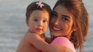 Letícia Almeida celebra 3 anos da filha mais velha, Madalena - Reprodução/Instagram