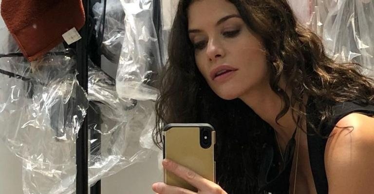 Alinne Moraes registra momento especial ao lado filho, Pedro - Foto/Instagram