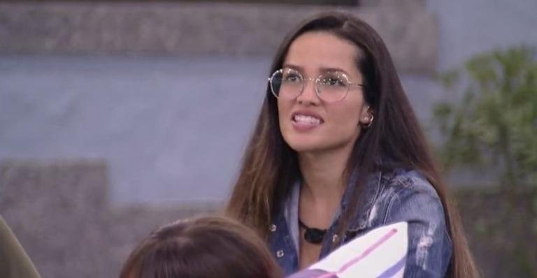 BBB21: Juliette rebate Karol Conká sobre julgamento - Reprodução/TV Globo