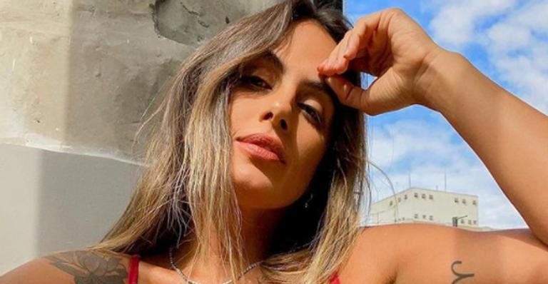 Ex-BBB Carol Peixinho exibe corpão em clique de biquíni em Jericoacoara - Reprodução/Instagram