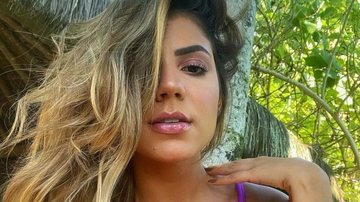 Hariany deixa web de queixo caído ao posar de biquíni - Foto/Instagram