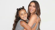 Kim Kardashian impressiona ao mostrar pintura da filha - Reprodução/Instagram