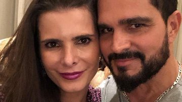 Luciano Camargo recebe bilhete inusitado da esposa e diverte - Reprodução/Instagram