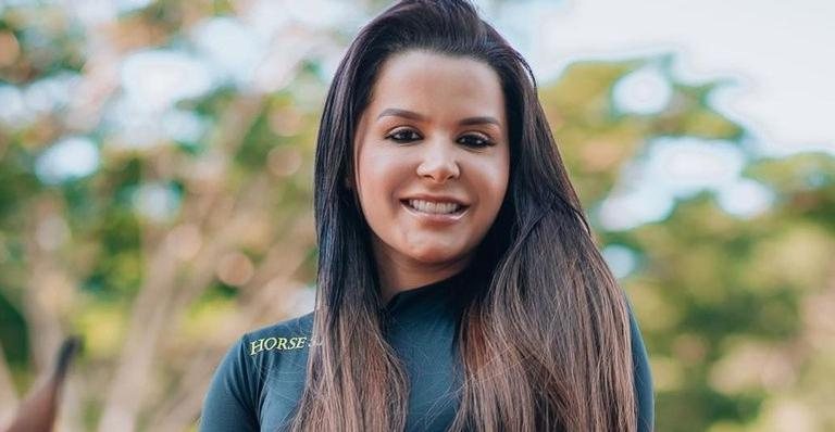 Maraisa ostenta curvas impecáveis ao posar só de body - Reprodução/Instagram