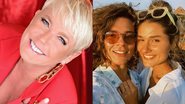 Xuxa Meneghel opina sobre noivado da filha, Sasha - Reprodução/Instagram