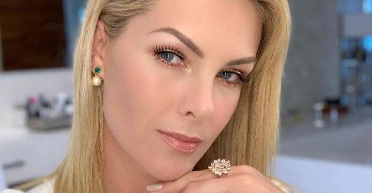 Ana Hickmann surge muito bela em clique e manda recado - Reprodução/Instagram