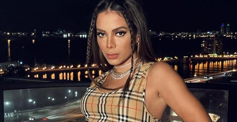 Anitta retorna ao Brasil após viagem para Miami - Reprodução/Instagram