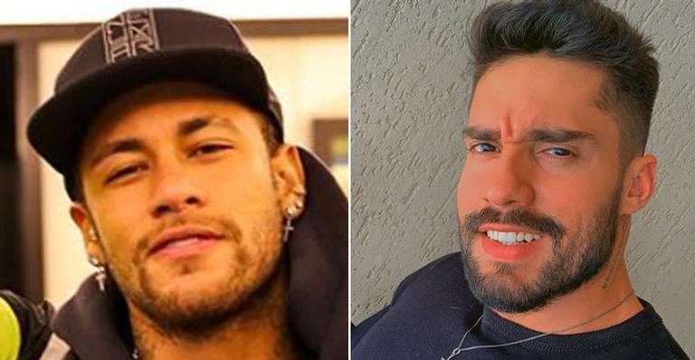 Arcrebiano se espanta com torcida de Neymar Jr. no BBB21: ''Surreal'' - Reprodução/Instagram