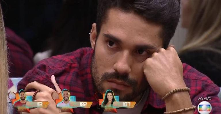 BBB21: Arcrebiano é o segundo eliminado do reality - Reprodução/TV Globo