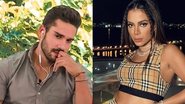 Bil reage a cantadas de Anitta no 'Mais Você' - Reprodução/Instagram