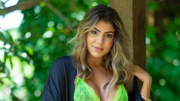 Hariany Almeida arranca suspiros da web ao posar de biquíni - Foto/Instagram