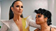 Ivete Sangalo parabeniza a sobrinha com linda declaração - Reprodução/Instagram