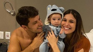 Kamilla Salgado usa as redes e fala sobre mimar o filho - Reprodução/Instagram