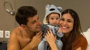 Kamilla Salgado usa as redes e fala sobre mimar o filho - Reprodução/Instagram