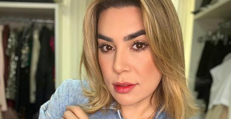 Naiara Azevedo recebe elogios ao surgir dançando de biquíni - Reprodução/Instagram