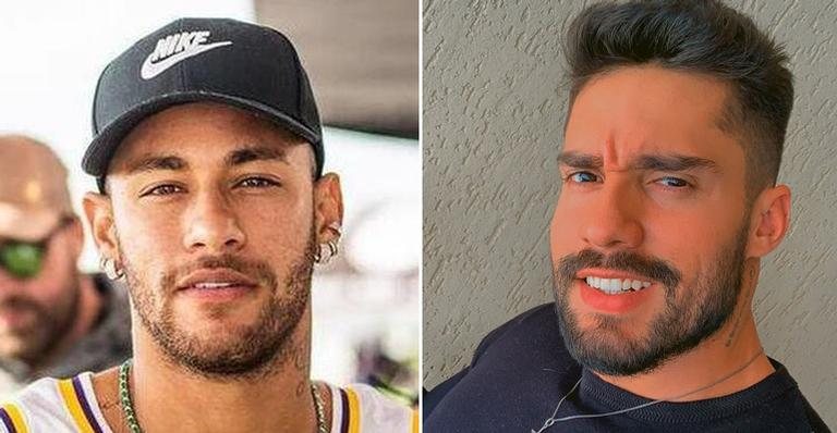 Neymar Jr. descobre eliminação de Arcrebiano e reclama: ''Muita coisa nesse mundão'' - Reprodução/Instagram