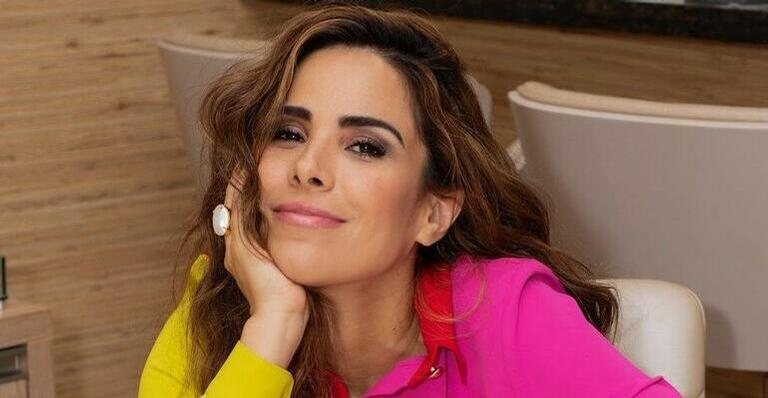 Wanessa Camargo falou de sua carreira artística no 'Altas Horas' - Divulgação/Instagram