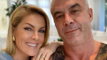 Ana Hickmann comemora cura do marido contra câncer - Reprodução/Instagram