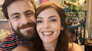 Com o marido, Titi Müller celebra 8 meses de vida do filho - Reprodução/Instagram