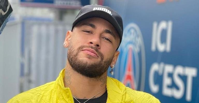 Neymar Jr faz desabafo emocionante sobre críticas - Reprodução/Instagram