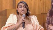 Preta Gil comenta postura de Karol Conká no BBB21 - Reprodução/TV Globo