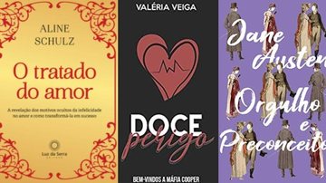 6 eBooks para entrar no clima do Valentine's Day - Reprodução/Amazon