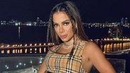 Anitta diz que já está pronta para ir para a ilha - Reprodução/Instagram