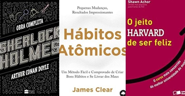 Confira ebooks que vão te conquistar - Reprodução/Amazon