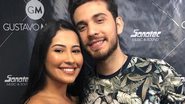 Gustavo Mioto e Thaynara OG postam clique no mesmo lugar - Reprodução/Instagram