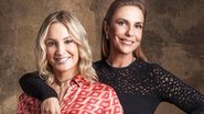 Ivete e Claudinha irão cantar juntas neste sábado, 13 - Divulgação/TV Globo