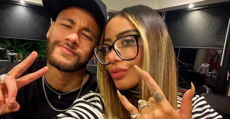 Rafaella Santos desabafa após ataques contra Neymar Jr.: ''Isso não é futebol'' - Reprodução/Instagram