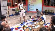 Saiba quem Caio escolheu para ser os monstros da semana - Reprodução/GloboPlay