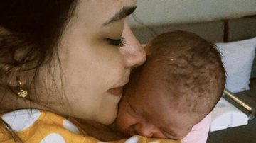 Talita Younan compartilha cliques fofos com a filha, Isabel - Reprodução/Instagram