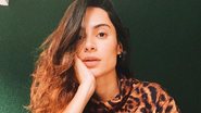 Thaila Ayala é elogiada ao posar com roupa toda brilhante - Reprodução/Instagram