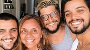 Internada, Ana Sang fala sobre Covid-19 e faz alerta na web - Reprodução/Instagram