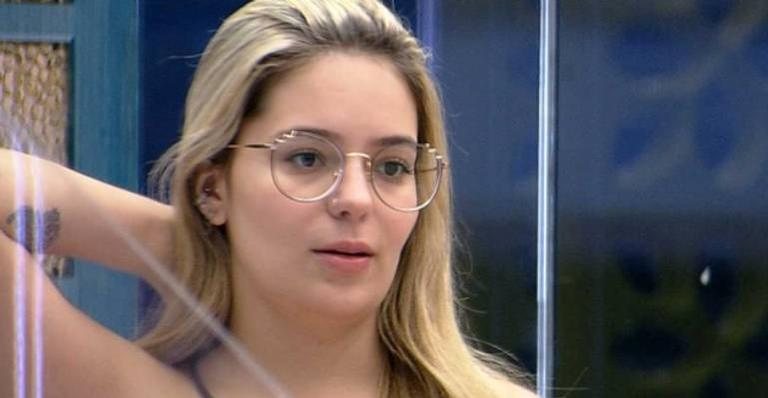 BBB21: Viih Tube analisa postura de brother - Reprodução/TV Globo