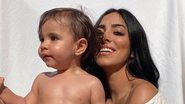 Jade Seba curte passeio na natureza com o filho e deixa fãs apaixonados - Reprodução/Instagram