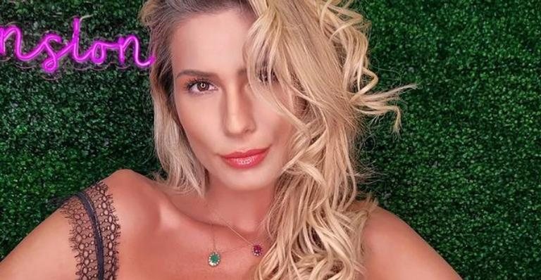 Lívia Andrade cria produção ousada para celebrar o Carnaval - Divulgação/Instagram