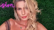 Lívia Andrade cria produção ousada para celebrar o Carnaval - Divulgação/Instagram