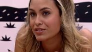 BBB21: Em dia de paredão, Sarah revela: ''Tranquila'' - Divulgação/Record TV