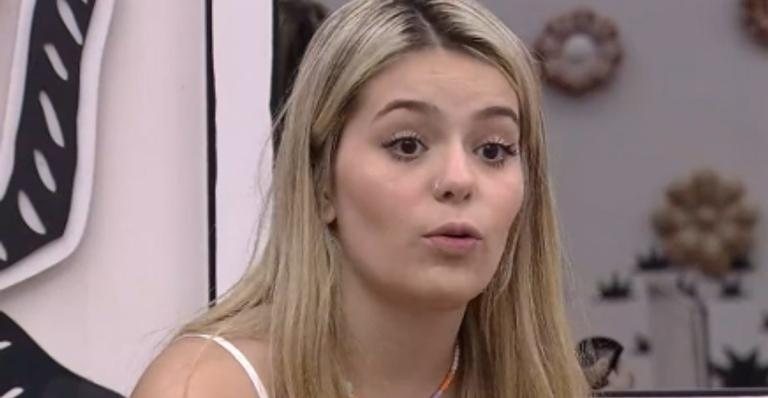 BBB21: Viih Tube opina sobre o paredão em conversa com Thaís - Reprodução/TV Globo