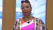 Karol Conká fala sobre comportamento de Carla Diaz no BBB21 - Reprodução/TV Globo