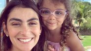 Mariana Uhlmann se declara no aniversário de Maria - Reprodução/Instagram