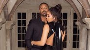 Michael B. Jordan ao lado da namorada, Lori Harvey - Foto/Instagram