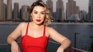 Naiara Azevedo impressiona ao posar de biquíni em barco - Reprodução/Instagram